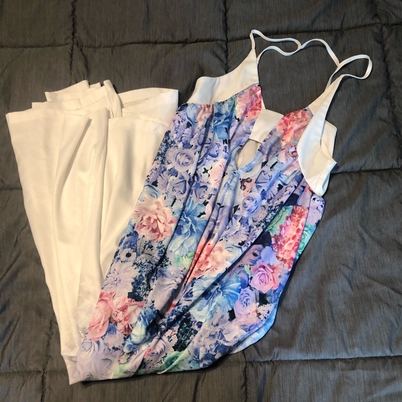 Ginger Fizz Dresses & Skirts - Ginger Fizz Floral Dress